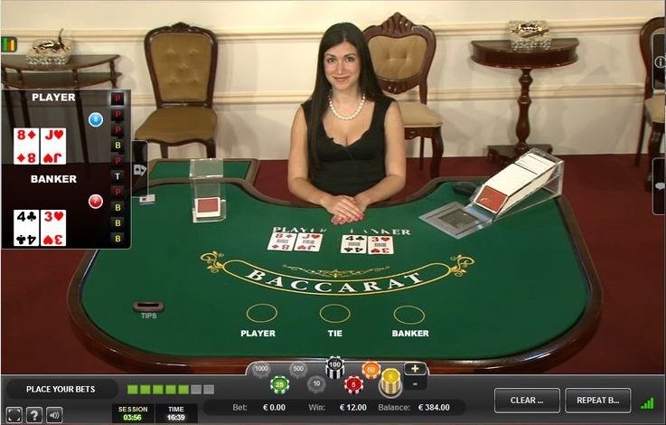 Clover Casino Live Casino