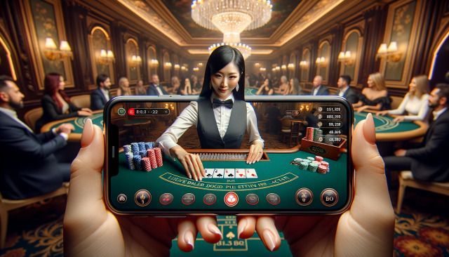 Clover Casino Live Betting
